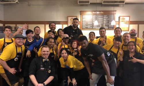 jobs at peets coffee