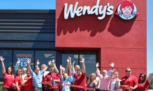work at wendys