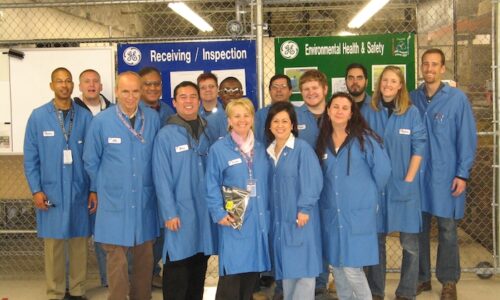 Jobs at General electric