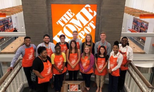jobs at Home Depot