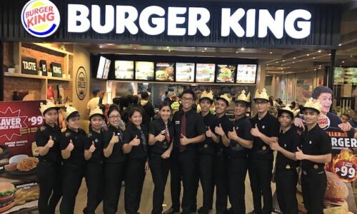 jobs at burguer king