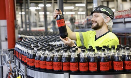 jobs at coca cola