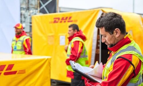 jobs at dhl