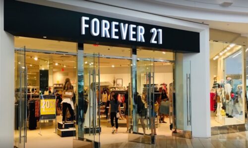 jobs at forever 21